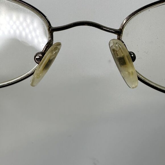 Fila VF8214L Full Rim Eyeglasses 48 19 COL R72 135 Frames Only Made in Italy - Picture 10 of 16